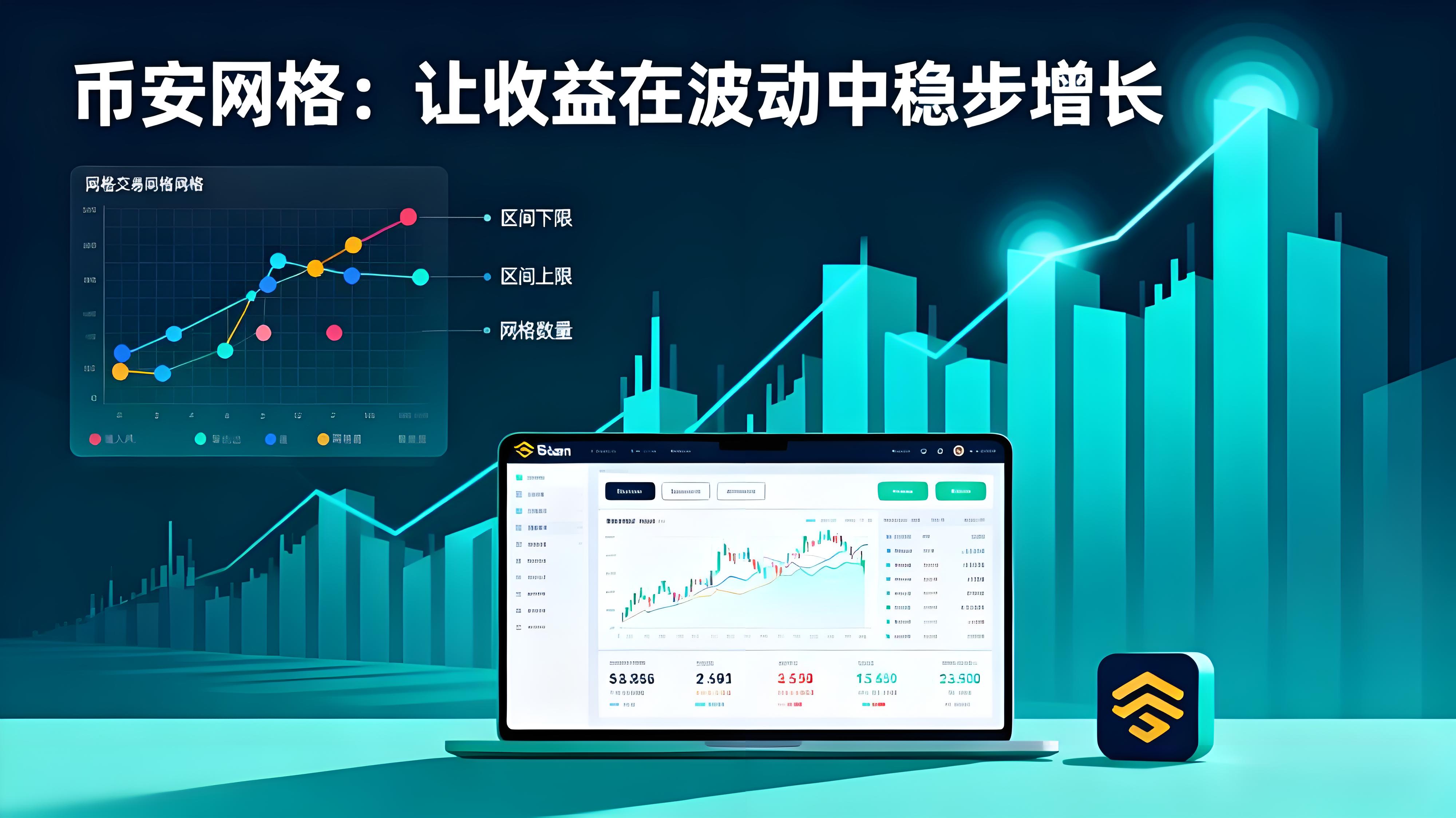 幣安網格交易如何穩定賺錢？
