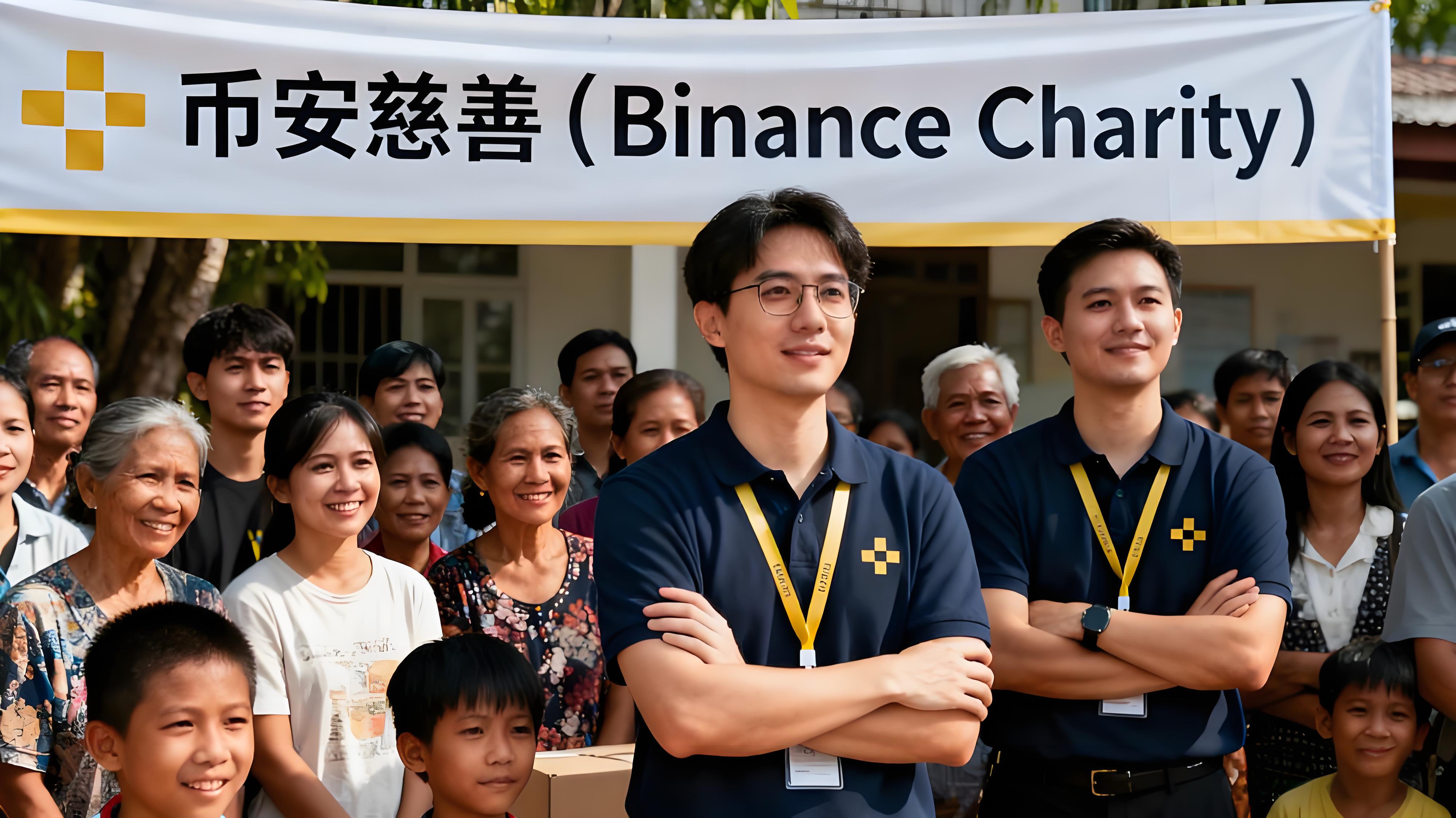 臺灣洪災體現了幣安什麼重要價值？