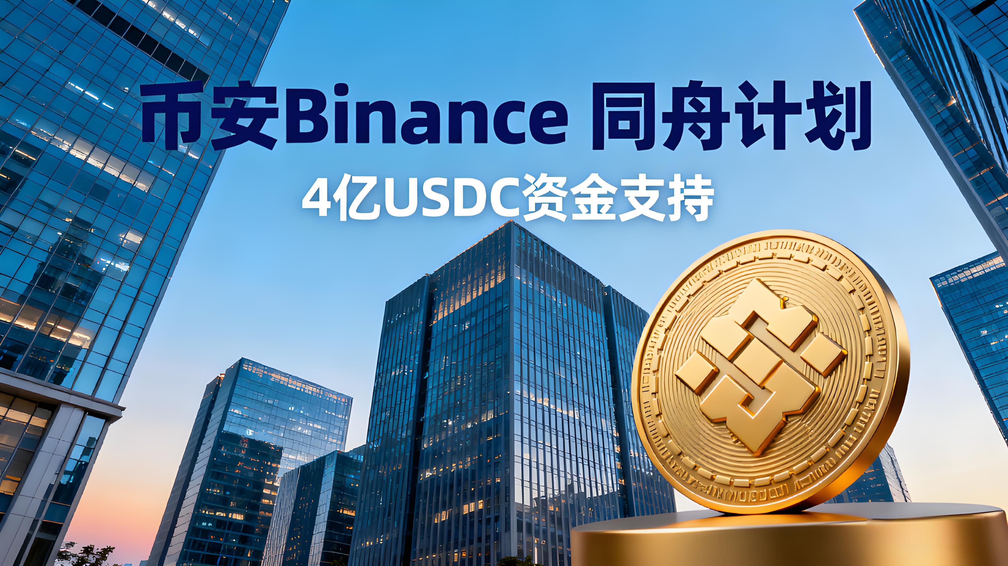 幣安啟動“同舟計劃”貨幣市場有哪些趨勢?