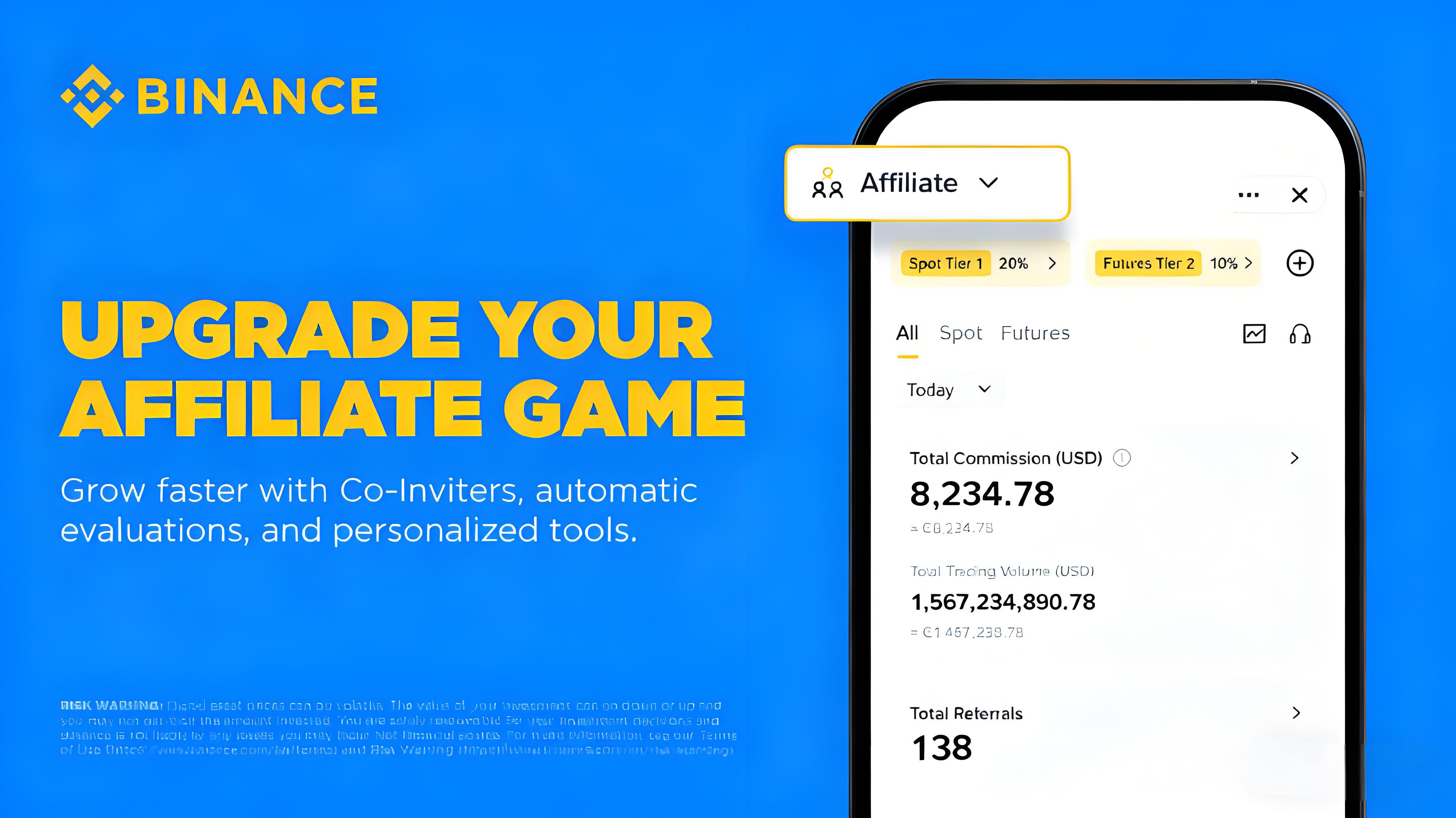 幣安超級返佣計劃投資者有何受益?