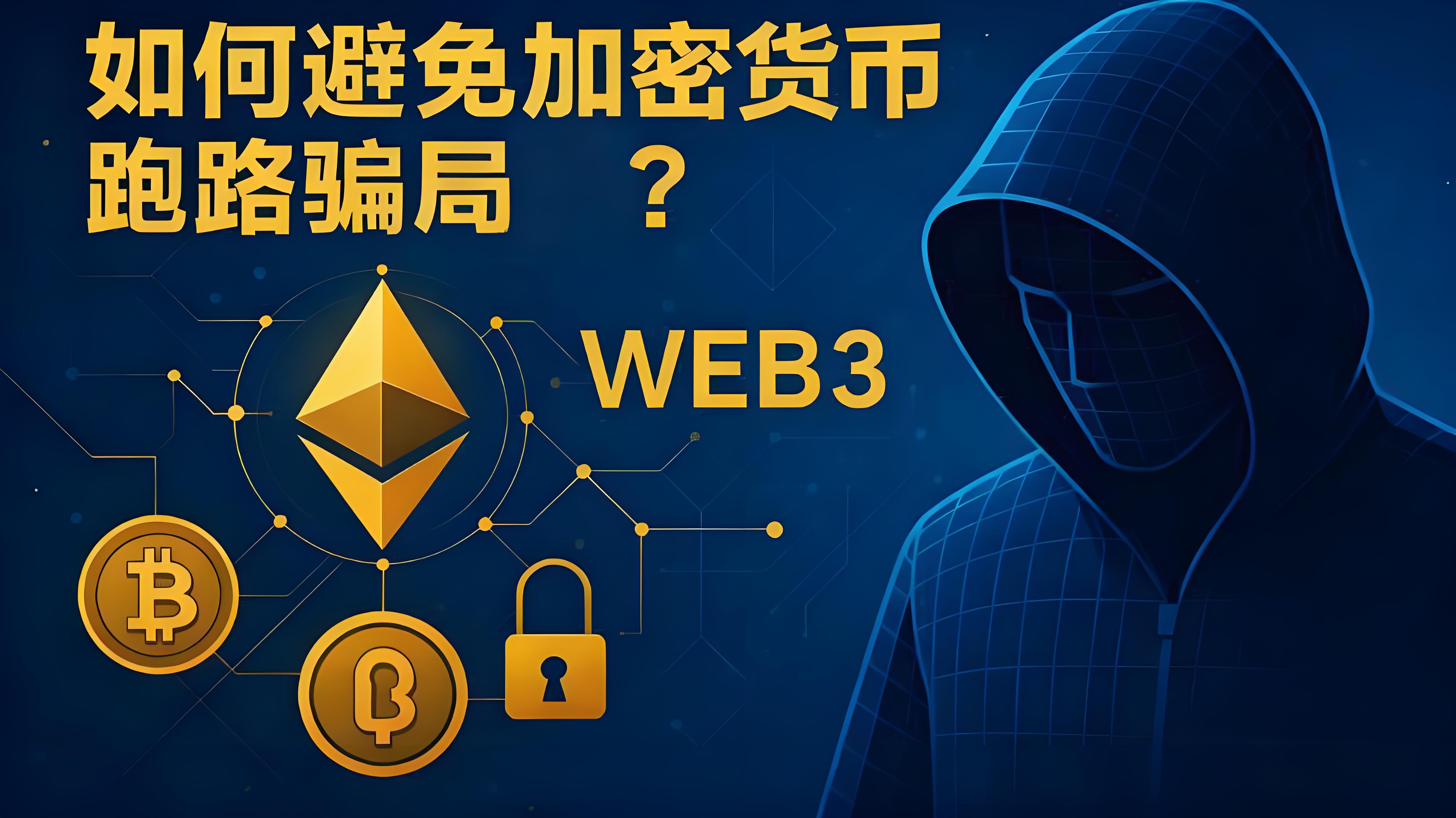 如何判斷加密貨幣跑路騙局？