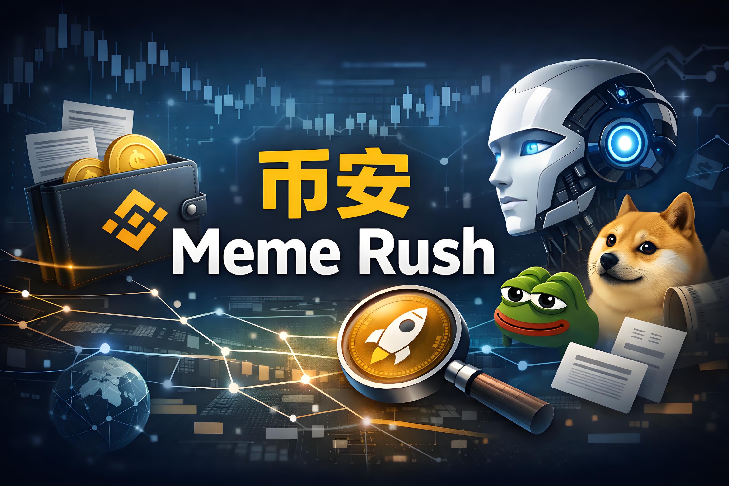 幣安Meme Rush怎樣使用？