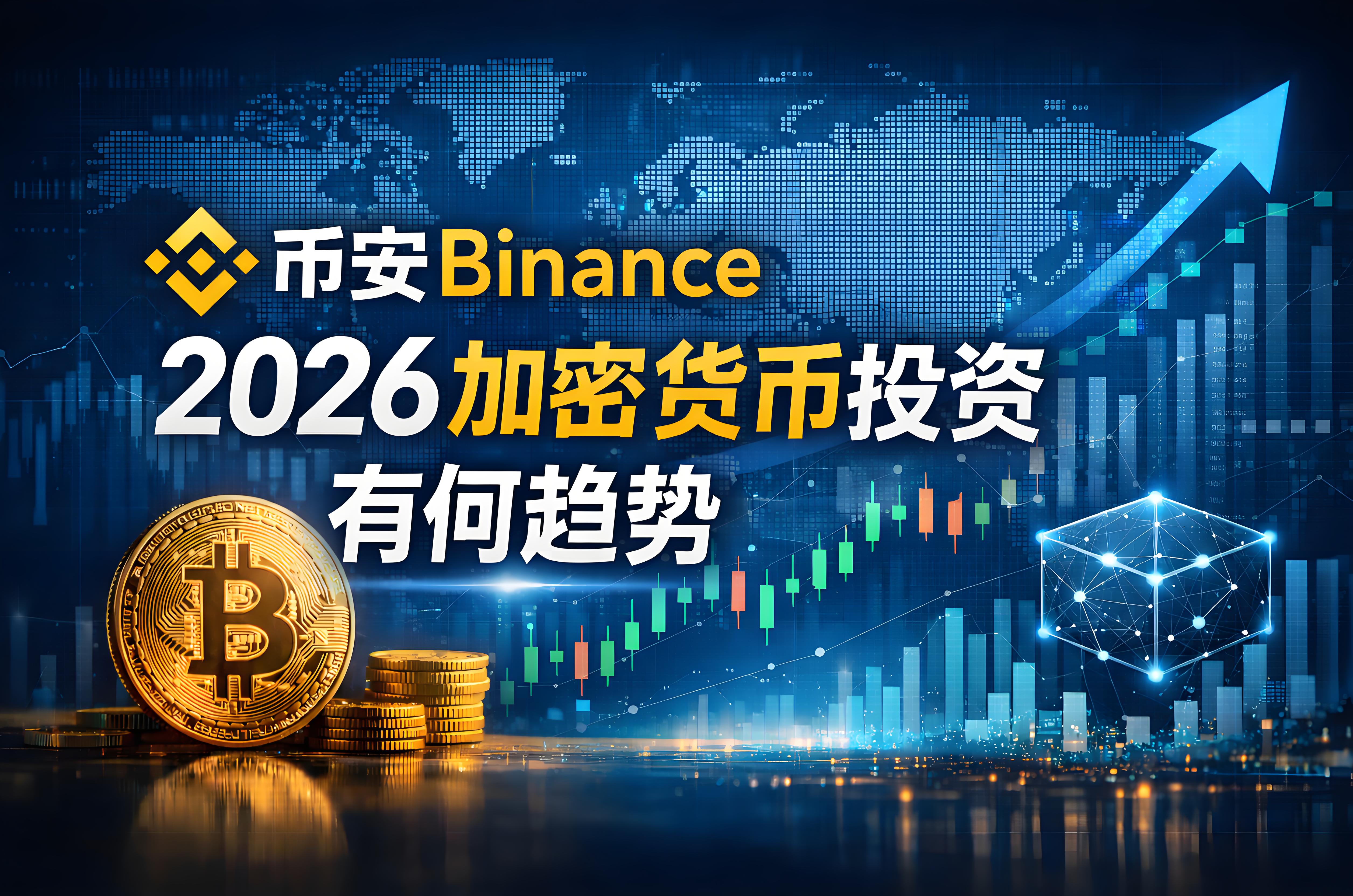 加密貨幣2026年有何前景？
