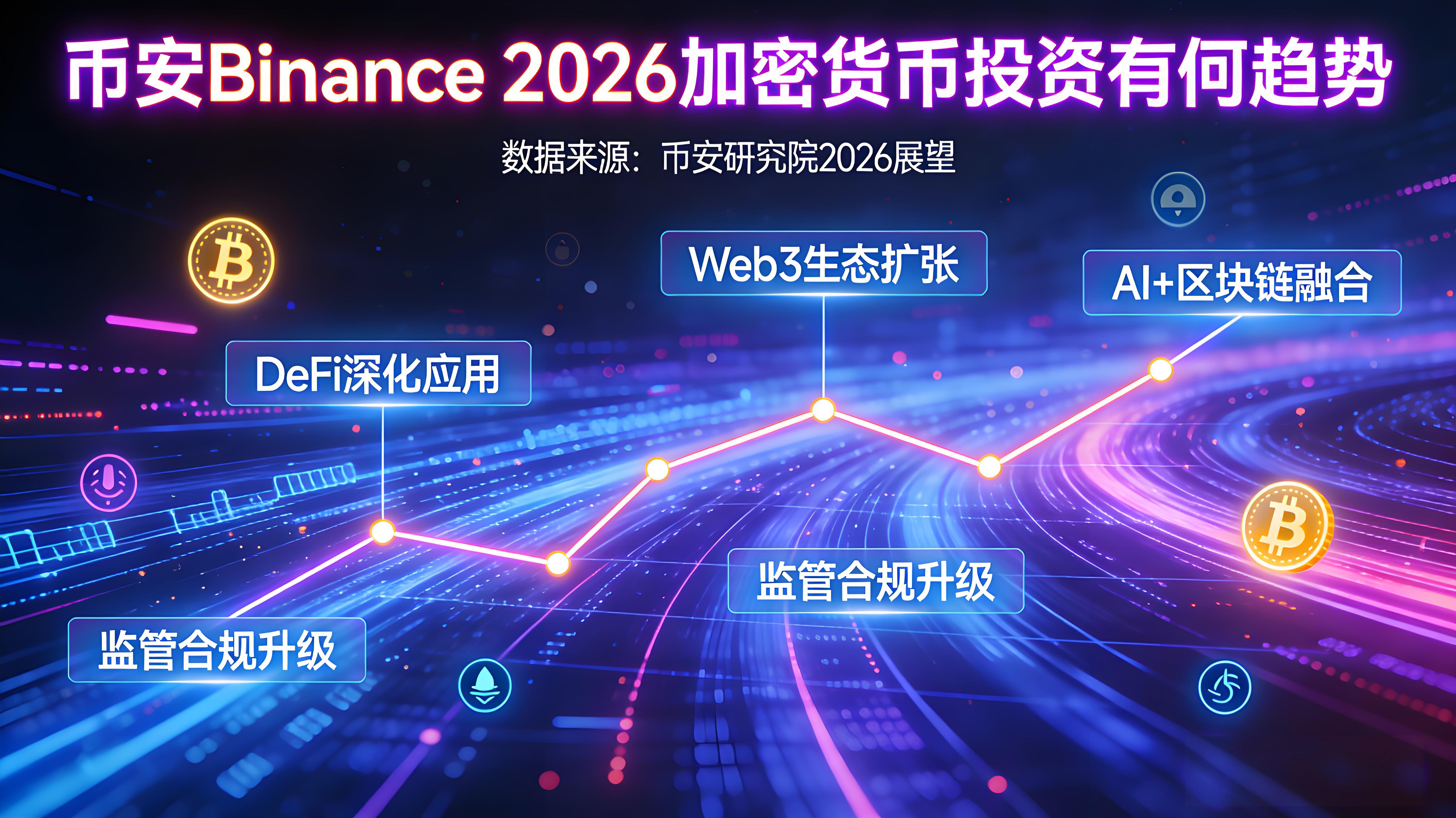加密貨幣2026年有何前景？