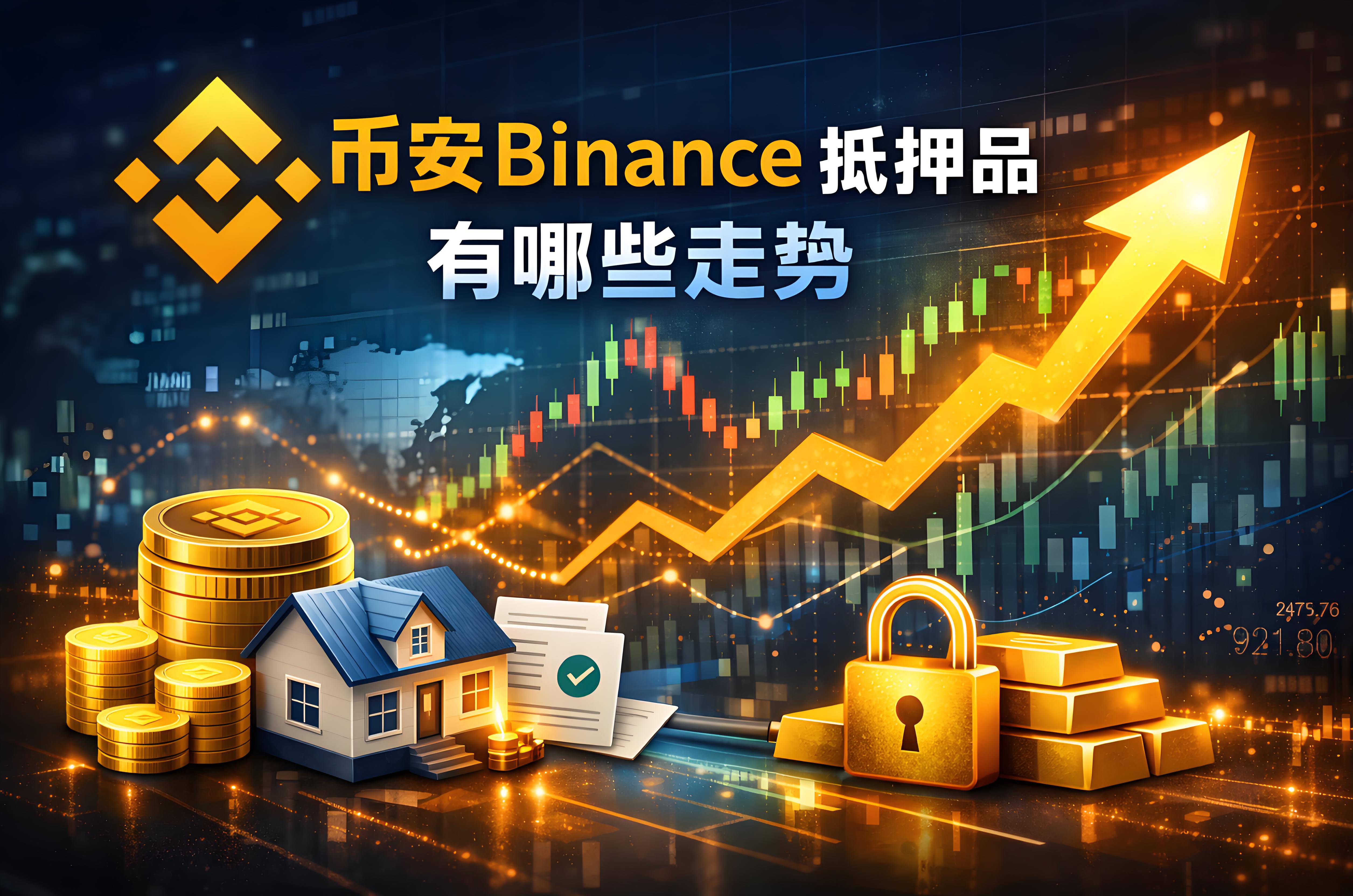 幣安與富蘭克林推出機構抵押品有哪些趨勢？