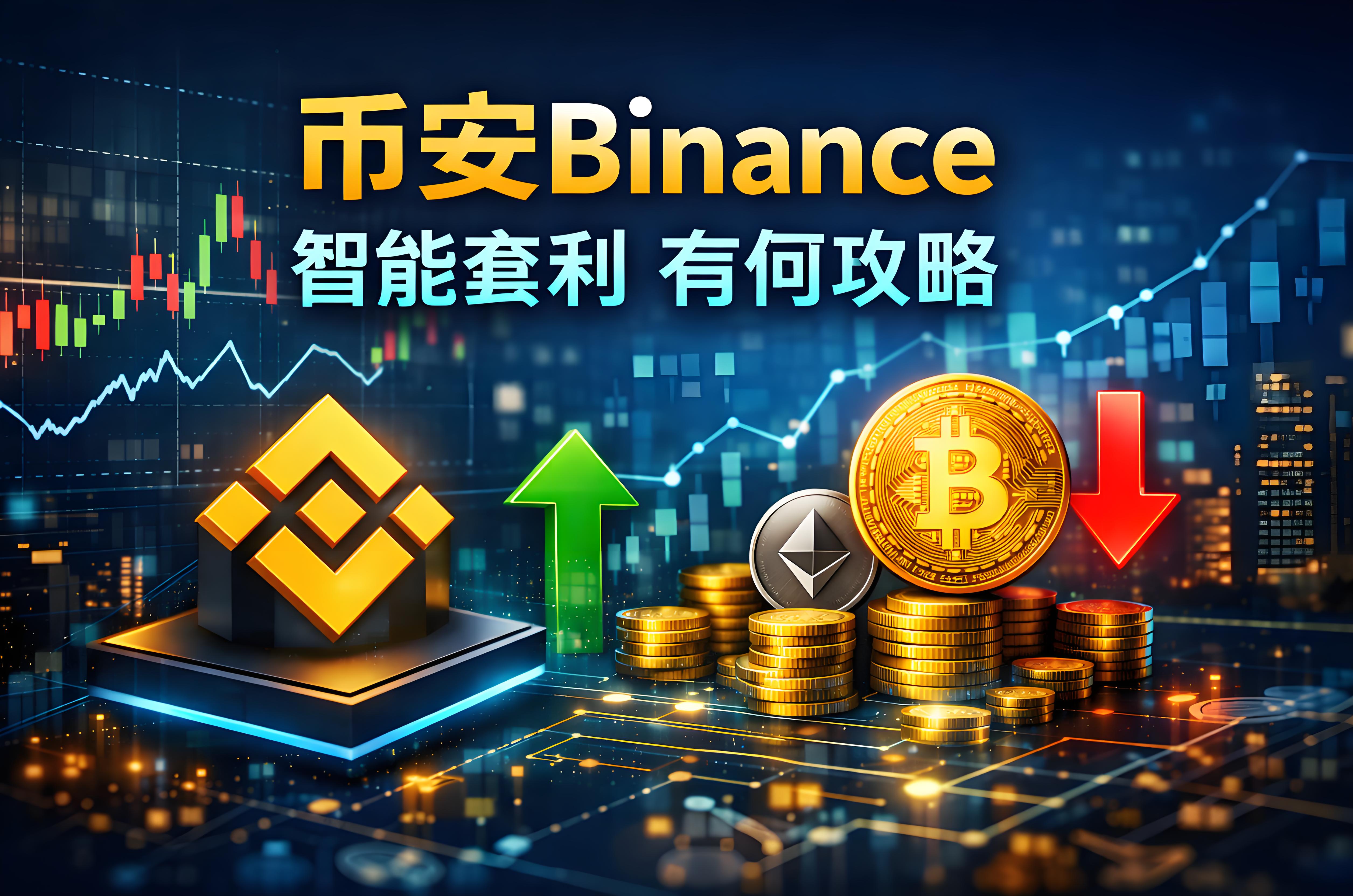 幣安智慧套利怎麼賺錢？