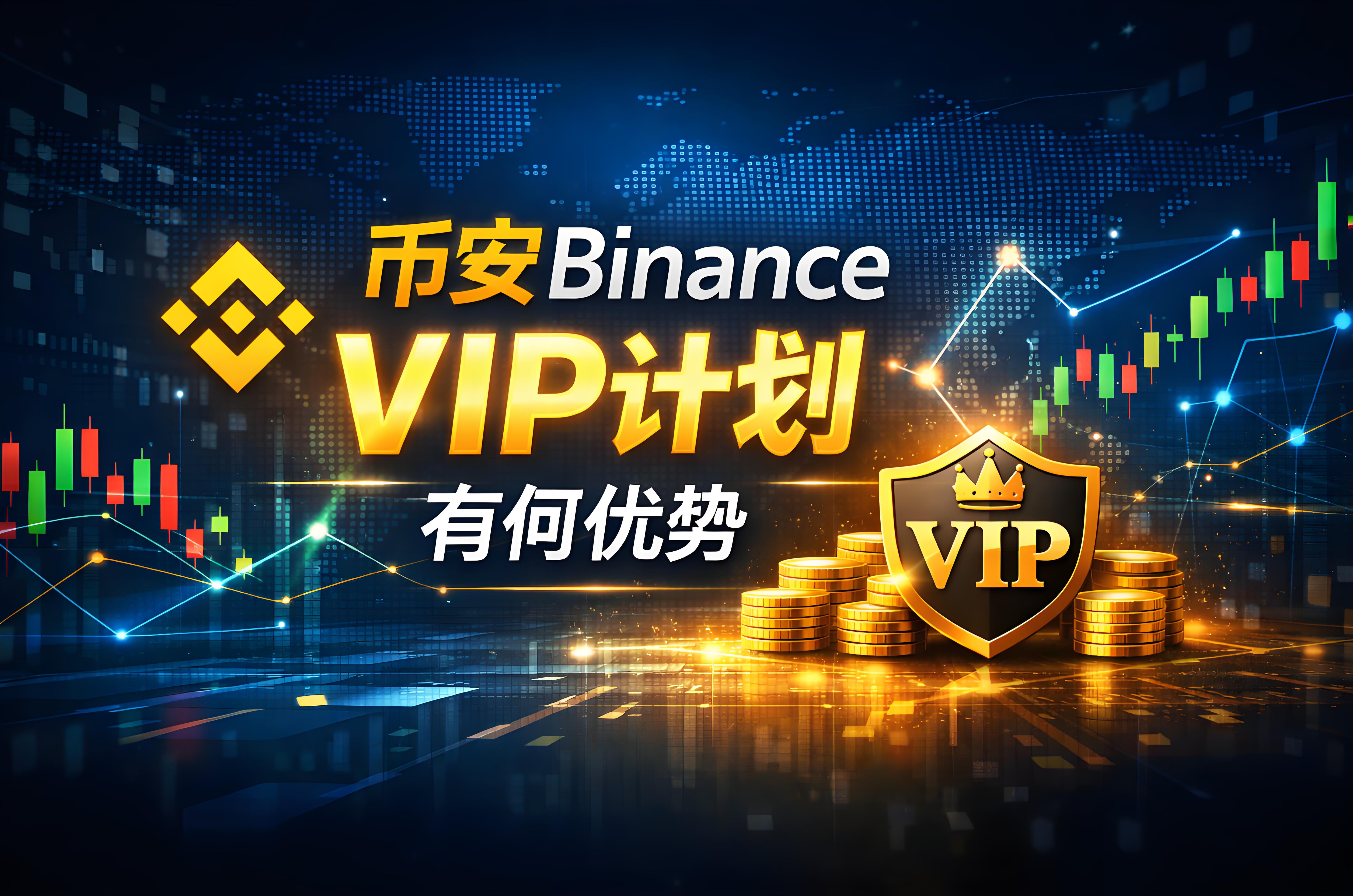 幣安VIP計劃有何攻略？